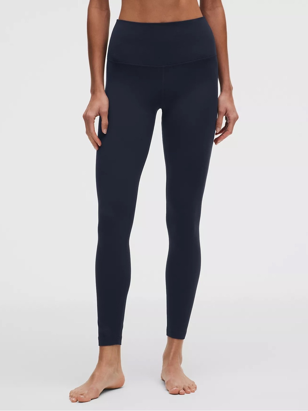 lululemon Navy Align High-Rise Leggings